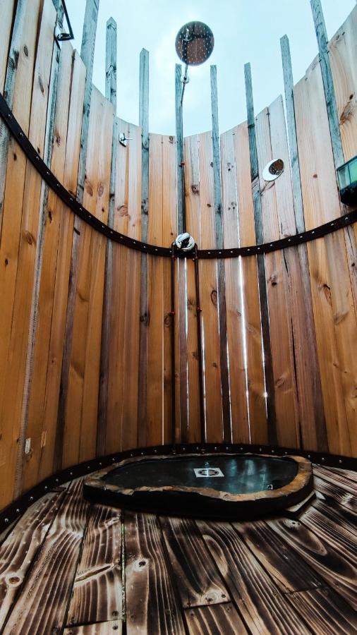 Hotel Andes Glamping Guatavita Exterior foto